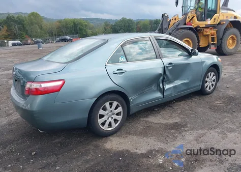 2008 Toyota Camry Xle из США, поврежденный, VIN 4T1BE46K68U786512